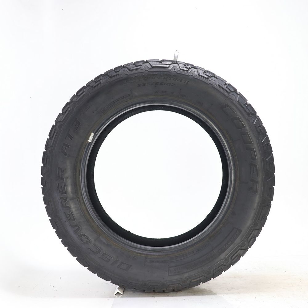 Set of (2) Used 225/65R17 Cooper Discoverer AT3 4S 102H - 9-10.5/32 - Image 3