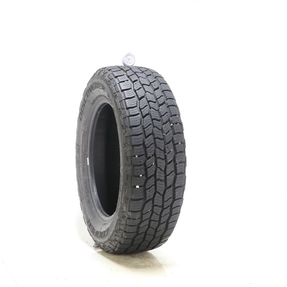 Set of (2) Used 225/65R17 Cooper Discoverer AT3 4S 102H - 9-10.5/32 - Image 4