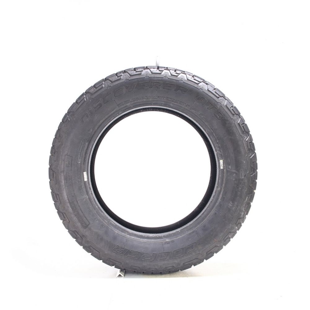 Set of (2) Used 225/65R17 Cooper Discoverer AT3 4S 102H - 9-10.5/32 - Image 6