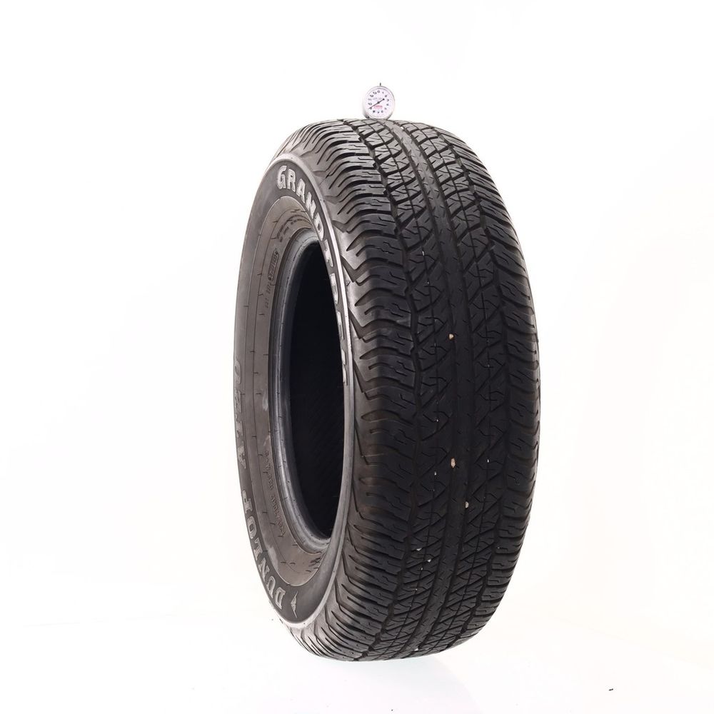 Used P 265/70R17 Dunlop Grandtrek AT20 113S - 9/32 - Image 1