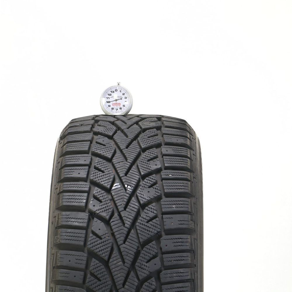 Set of (2) Used 215/55R17 General Altimax Arctic 12 98T - 9.5-10.5/32 - Image 2