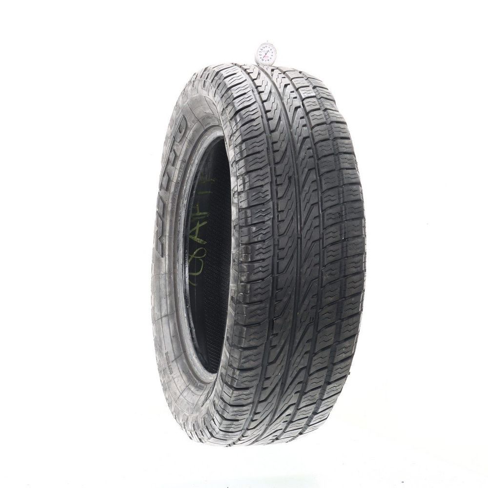 Used 275/60R20 Nitto Crosstek 114S - 8/32 - Image 1
