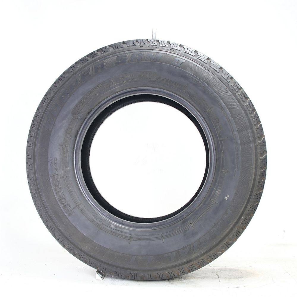 Used LT 245/75R16 Cooper SRM II Radial 120/116N - 12.5/32 - Image 3