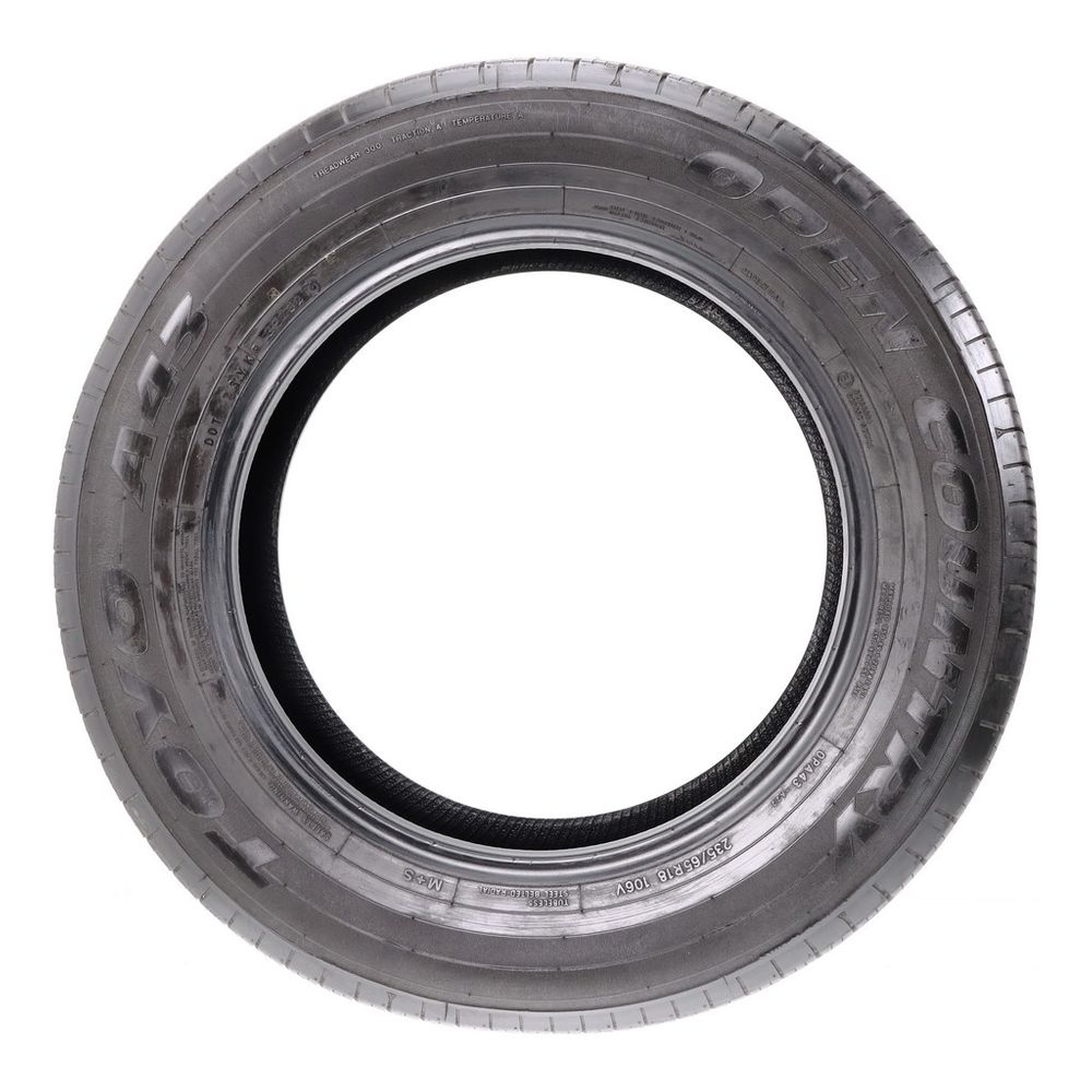 Set of (2) Used 235/65R18 Toyo Open Country A43 106V - 7-8.5/32 - Image 6