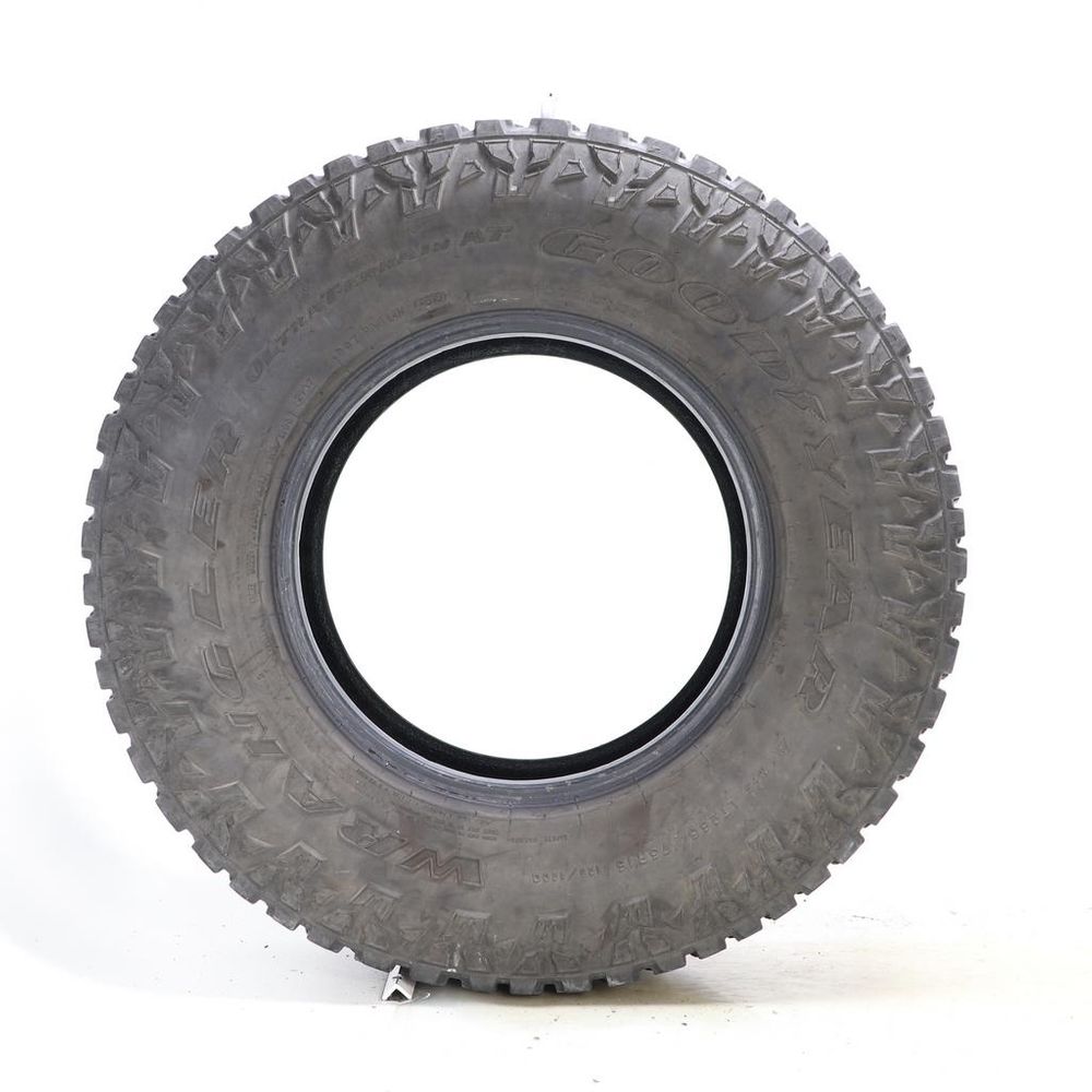 Used LT 265/75R16 Goodyear Wrangler Ultra Terrain AT 123/120Q E - 8/32 - Image 3
