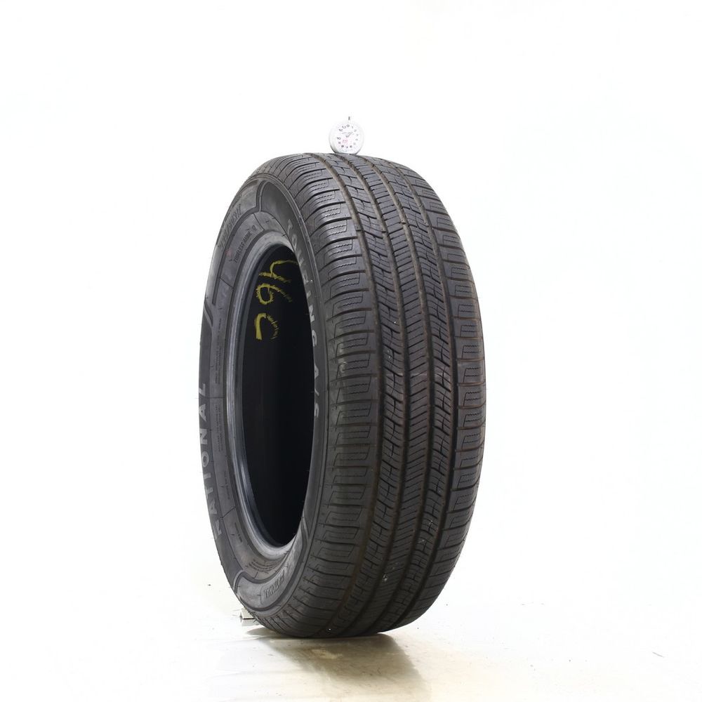 Used 225/60R17 National Touring A/S 99H - 8.5/32 - Image 1