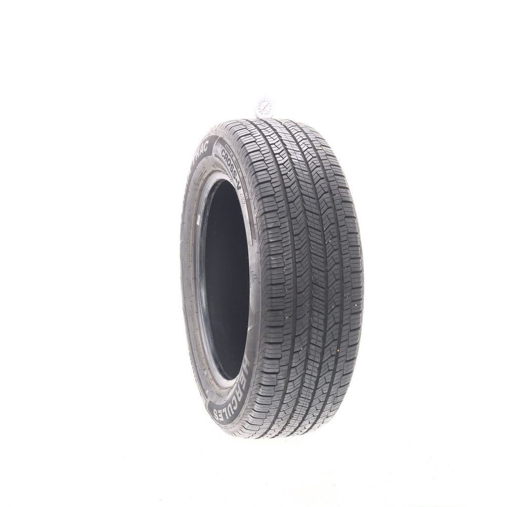 Used 235/60R18 Hercules Terra Trac Cross-V AW 107V - 8.5/32 - Image 1