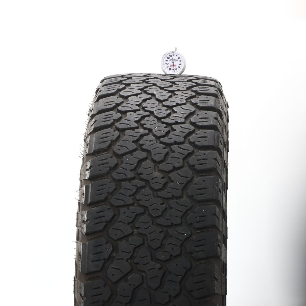 Used LT 275/65R18 General Grabber ATX 123/120R E 6.5/32 Utires