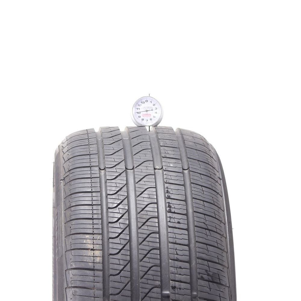 Set of (4) Used 255/40R19 Pirelli Cinturato P7 AO 100H - 9.5-10/32 - Image 5