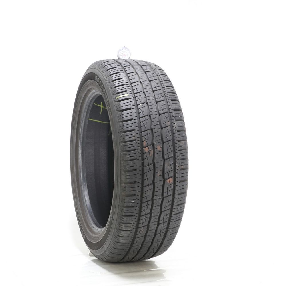 Set of (2) Used 235/55R19 General Grabber HTS 60 101H - 9-10/32 - Image 4