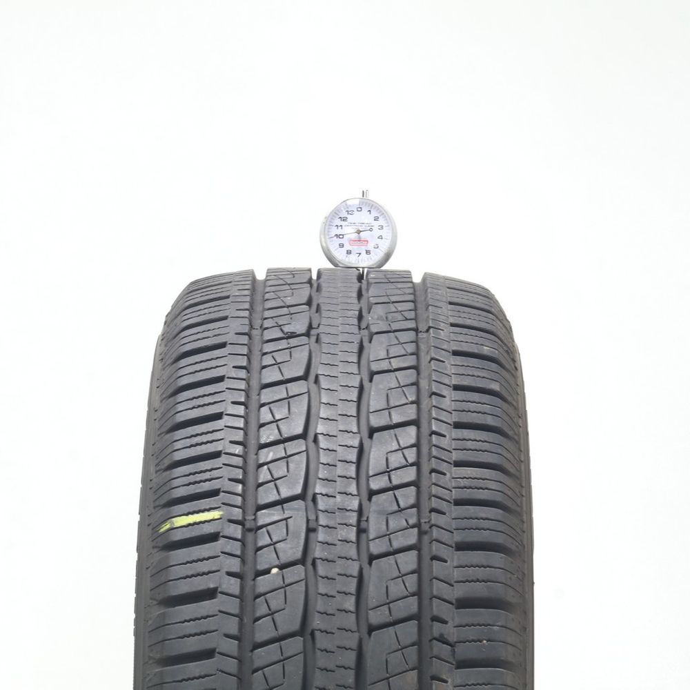 Set of (2) Used 235/55R19 General Grabber HTS 60 101H - 9-10/32 - Image 5