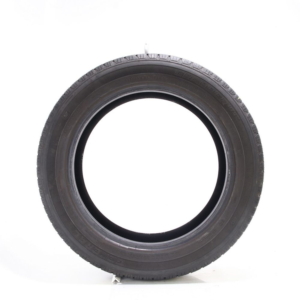 Set of (2) Used 235/55R19 General Grabber HTS 60 101H - 9-10/32 - Image 6