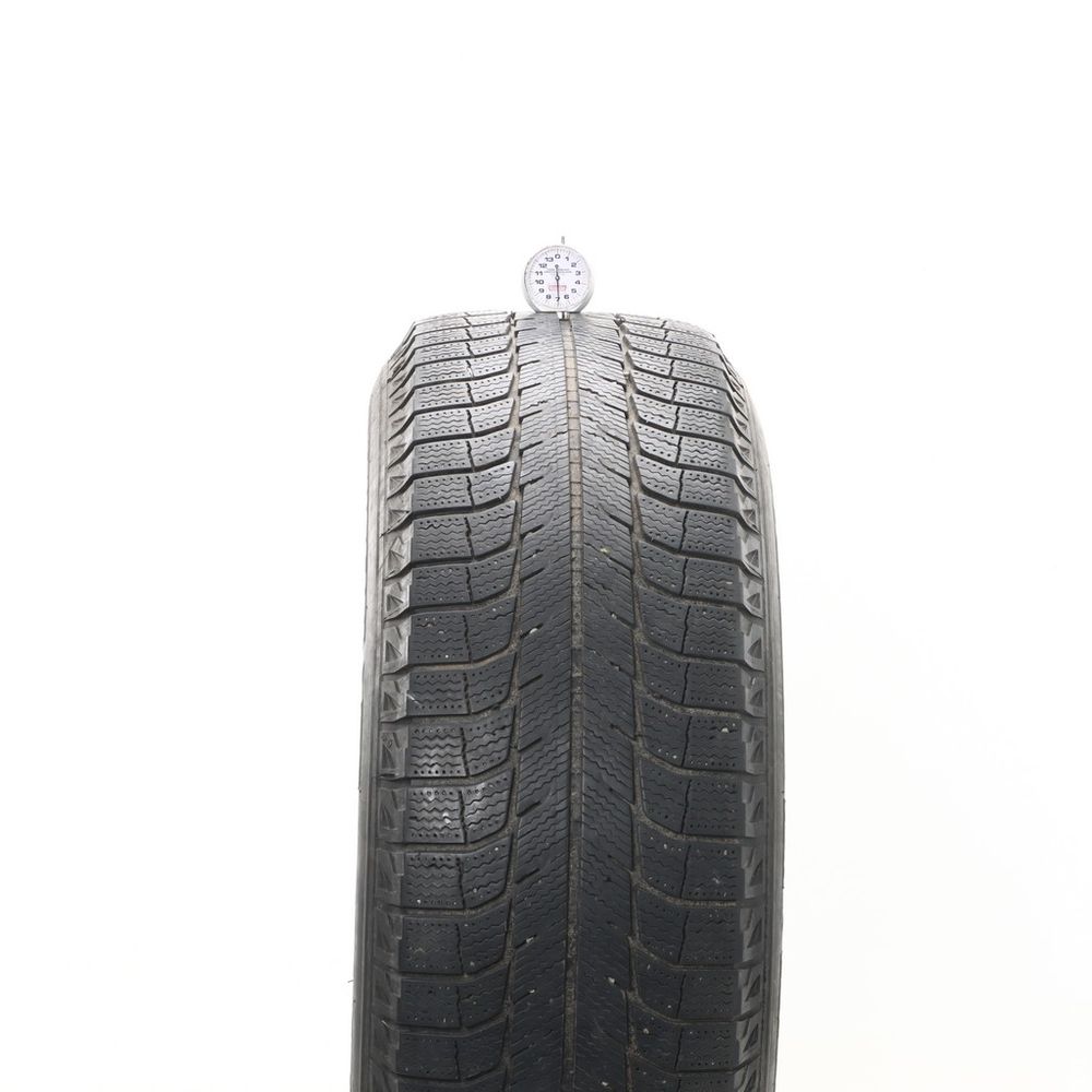 Set of (2) Used 265/70R17 Michelin Latitude X-Ice Xi2 115T - 7-7.5/32 - Image 2