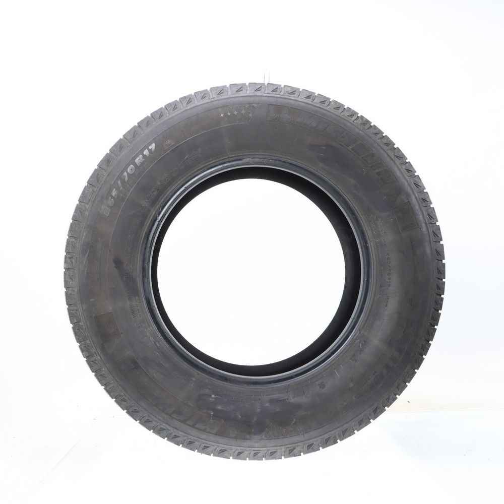 Set of (2) Used 265/70R17 Michelin Latitude X-Ice Xi2 115T - 7-7.5/32 - Image 3