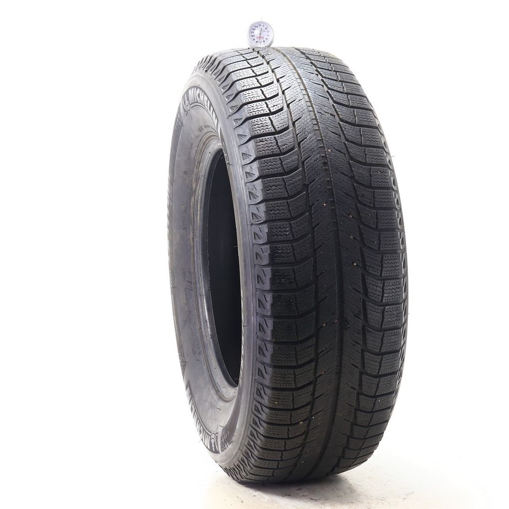 Set of (2) Used 265/70R17 Michelin Latitude X-Ice Xi2 115T - 7-7.5/32 - Image 4