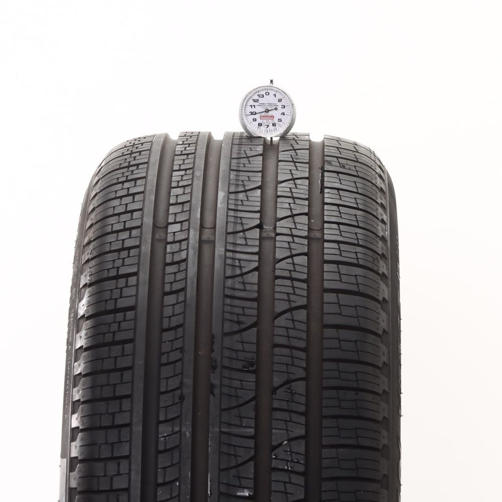 Set of (2) Used 285/45R20 Pirelli Scorpion Verde Run Flat AOE1 112H - 9.5-10.5/32 - Image 2