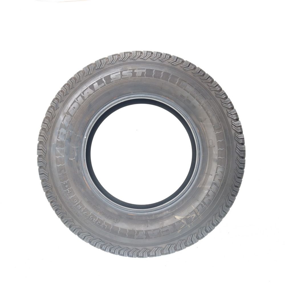 Used LT 245/75R16 Dean Wintercat Radial SST Studded 108/104Q C - 14.5/32 - Image 3