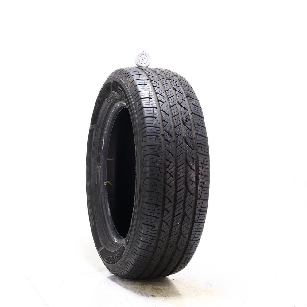 Set of (2) Used 225/60R17 Kelly Edge Touring A/S 99V - 8-9.5/32 - Image 4