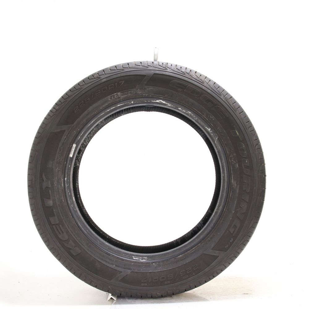 Set of (2) Used 225/60R17 Kelly Edge Touring A/S 99V - 8-9.5/32 - Image 6