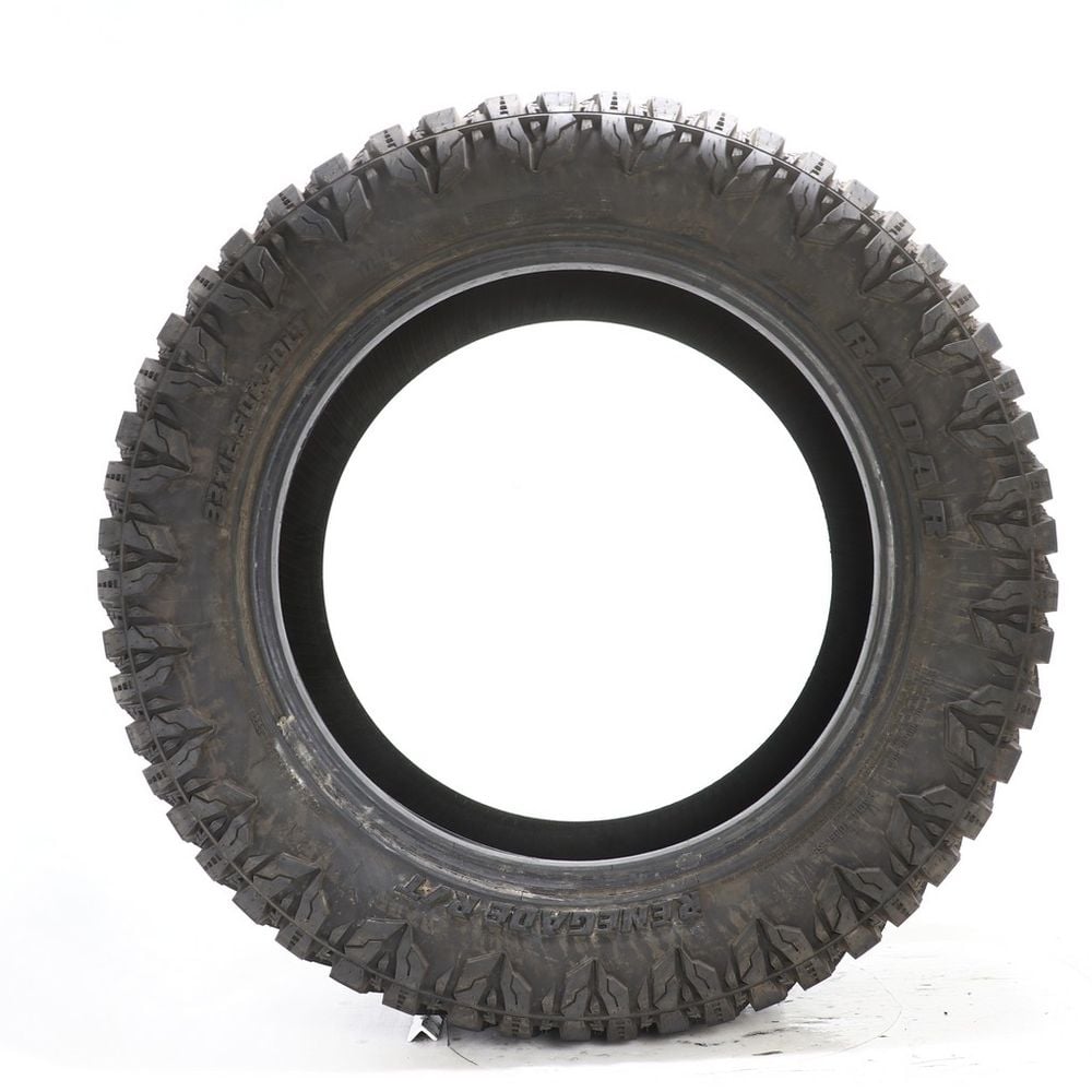 Set of (2) Used LT 33X12.5R20 Radar Renegade R/T 114Q E - 15-16/32 - Image 6