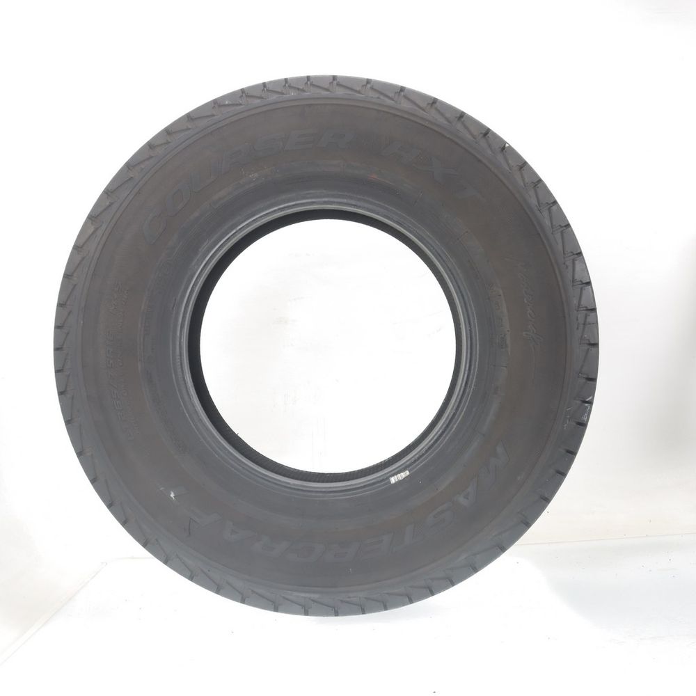 Used LT 265/75R16 Mastercraft Courser HXT 123/120R E - 14/32 - Image 3