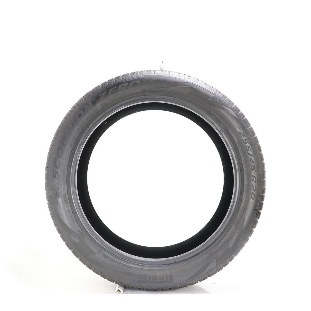 Used 255/45R20 Pirelli Scorpion Zero Plus 105Y - 7/32 - Image 3