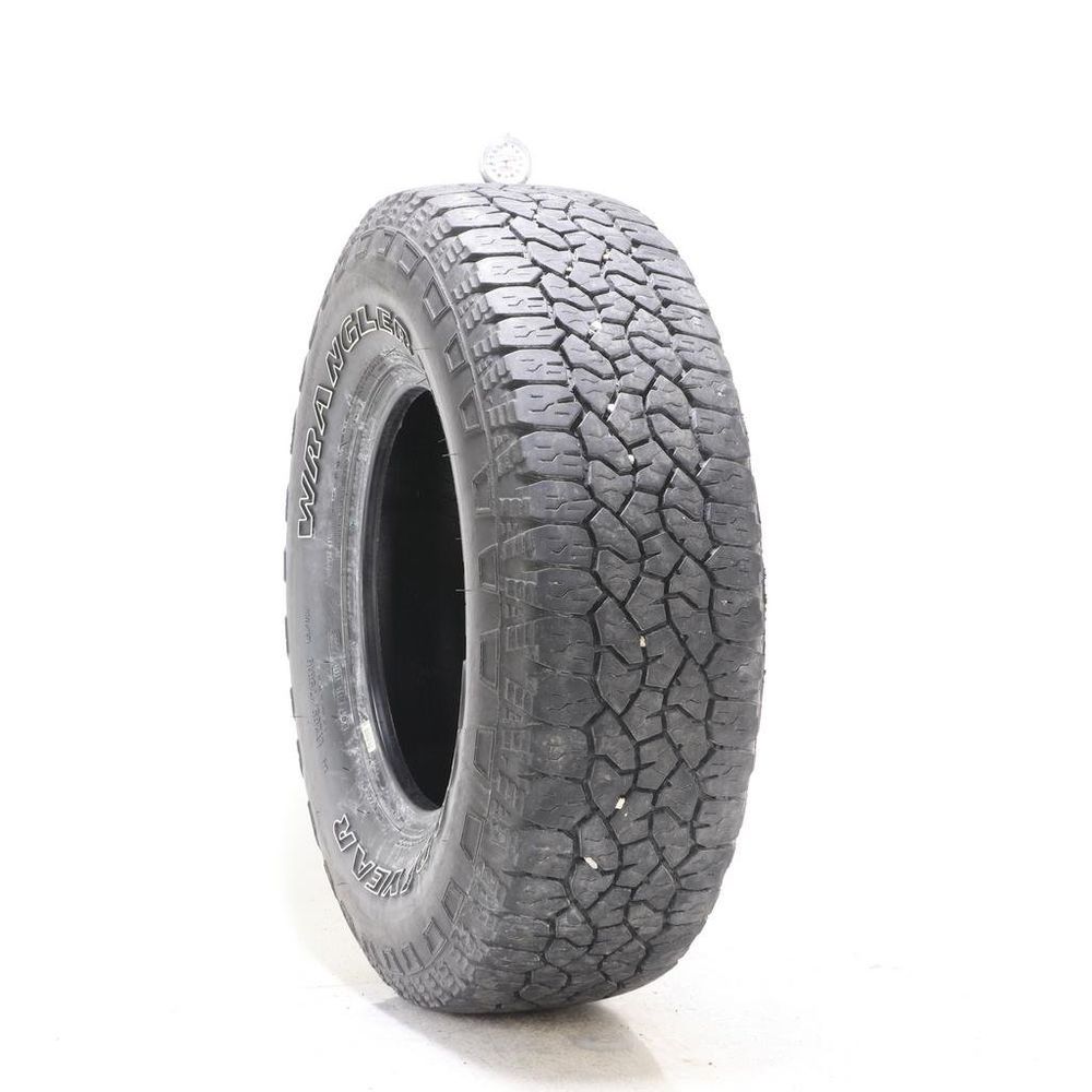 Used LT 265/75R16 Goodyear Wrangler Trailrunner AT 123/120R E - 10/32 - Image 1