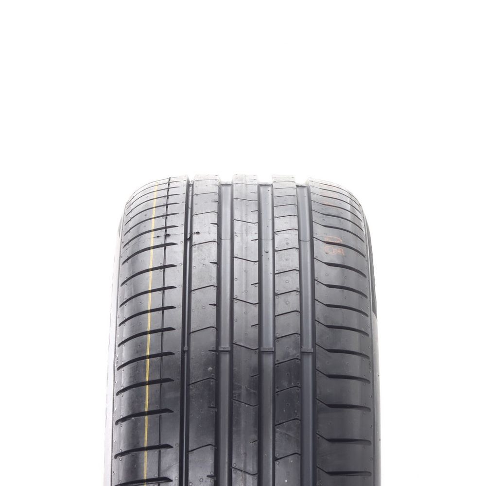 New 245/50R19 Pirelli P Zero PZ4 105W - 8/32 - Image 2