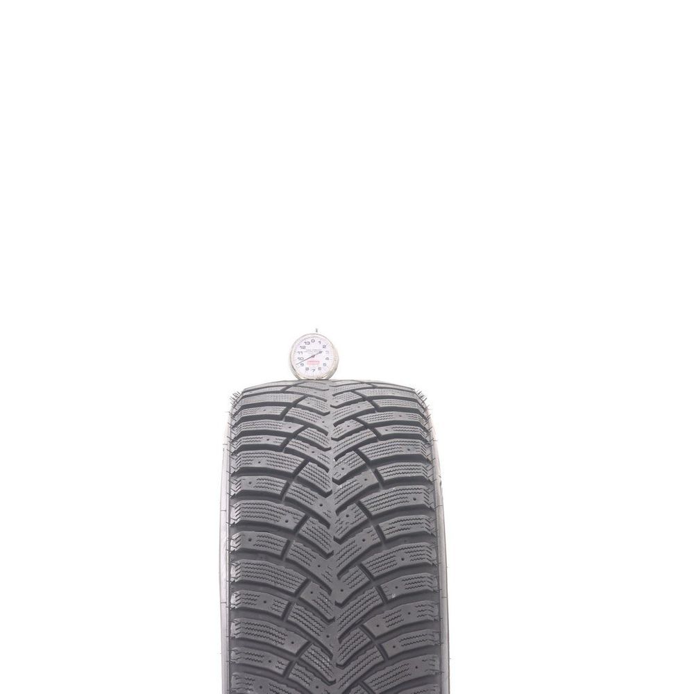 Set of (2) Used 205/55R16 Nexen WinGuard winSpike 3 94T - 9.5-10/32 - Image 2