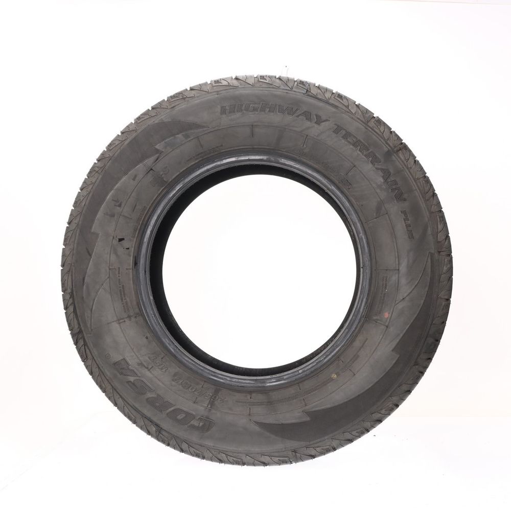 Set of (2) Used 265/70R17 Corsa Highway Terrain Plus 115T - 8.5-9/32 - Image 6