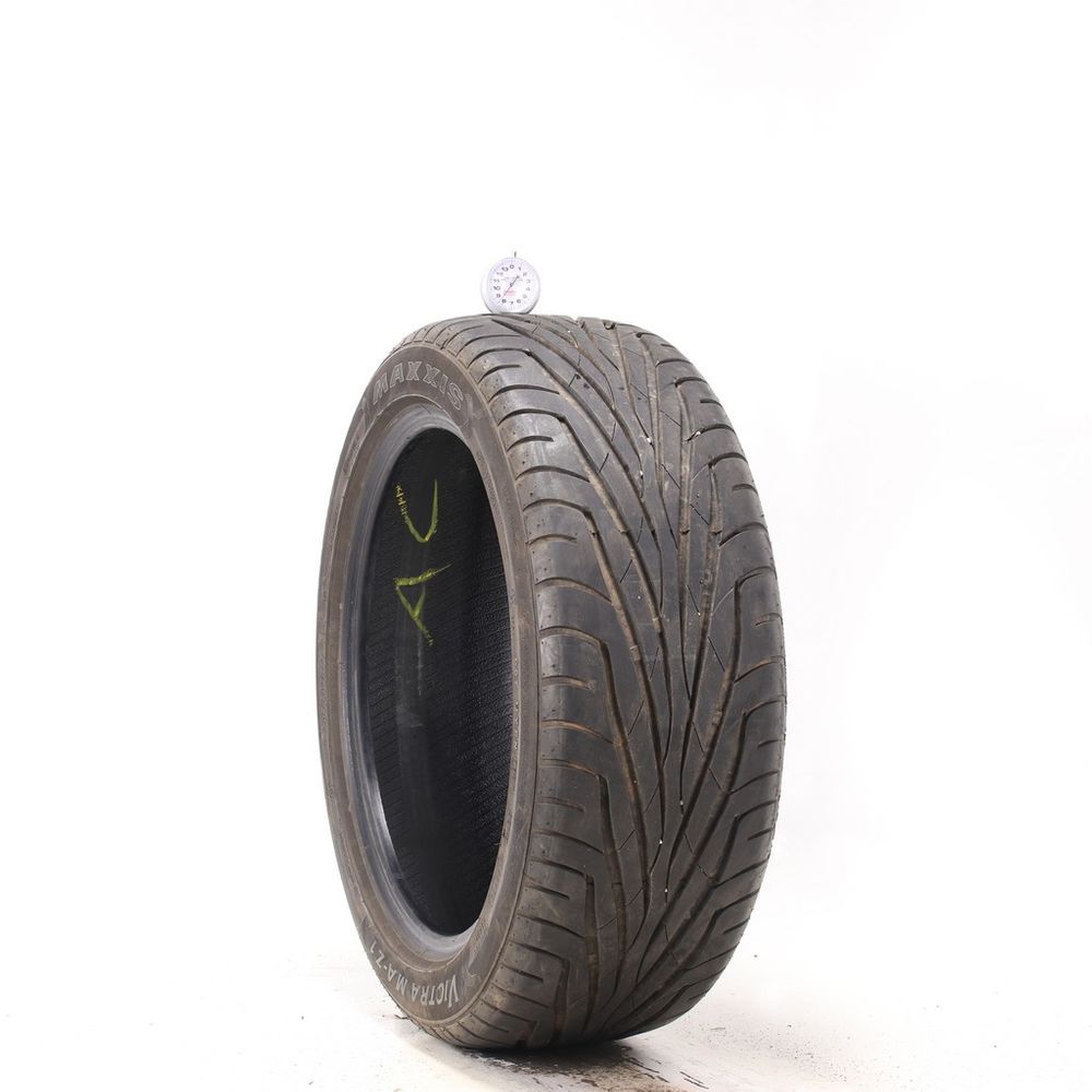 Used 205/50ZR17 Maxxis MA-Z1 Victra 93W - 8.5/32 - Image 1