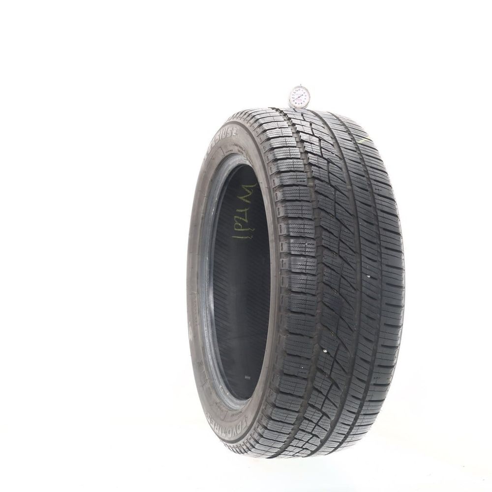 Used 255/50R20 Toyo Celsius II 109V - 9/32 - Image 1
