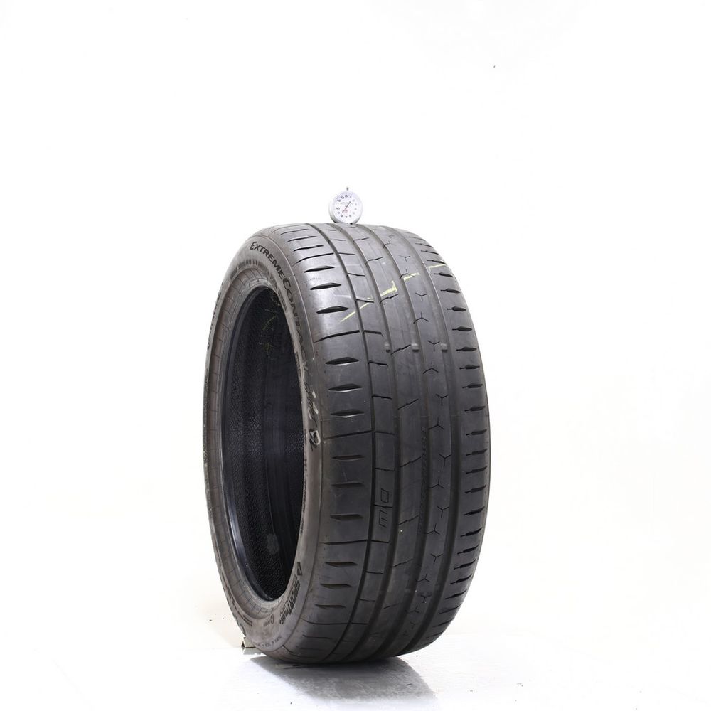 Used 245/40ZR18 Continental ExtremeContact Sport 02 97Y - 8/32 - Image 1