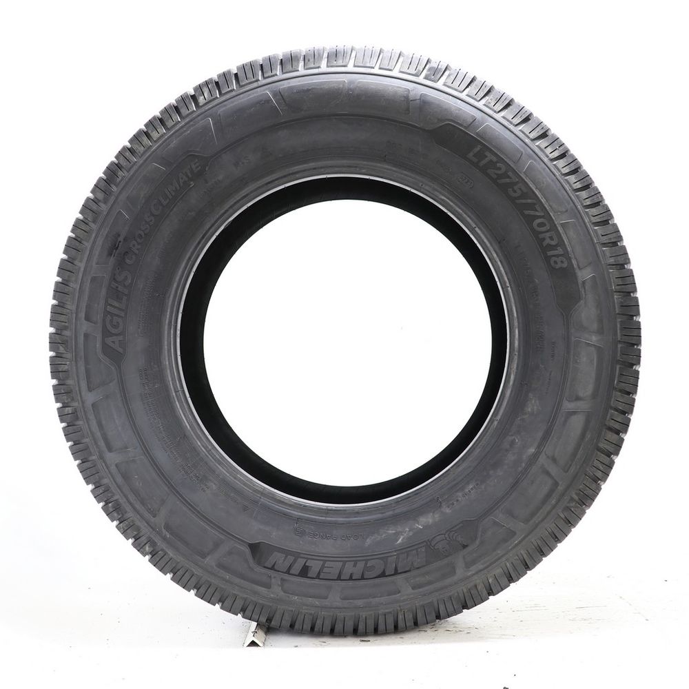 New LT 275/70R18 Michelin Agilis CrossClimate  125/122R E - 13/32 - Image 3