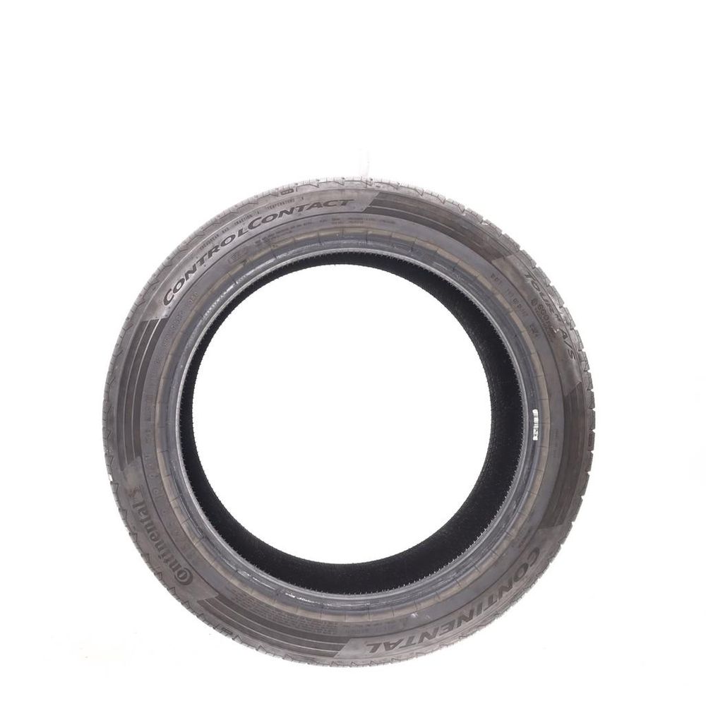Used 235/45R18 Continental ControlContact Tour M A/S EV 94V - 8/32 - Image 3