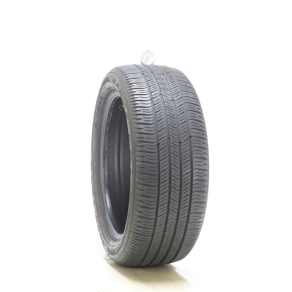 Set of (2) Used 225/50R18 Goodyear Eagle LS-2 95H - 8-9.5/32 - Image 1
