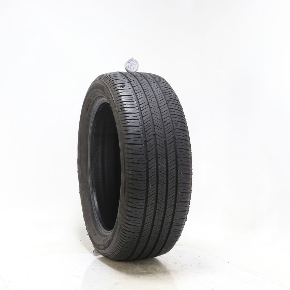 Set of (2) Used 225/50R18 Goodyear Eagle LS-2 95H - 8-9.5/32 - Image 4