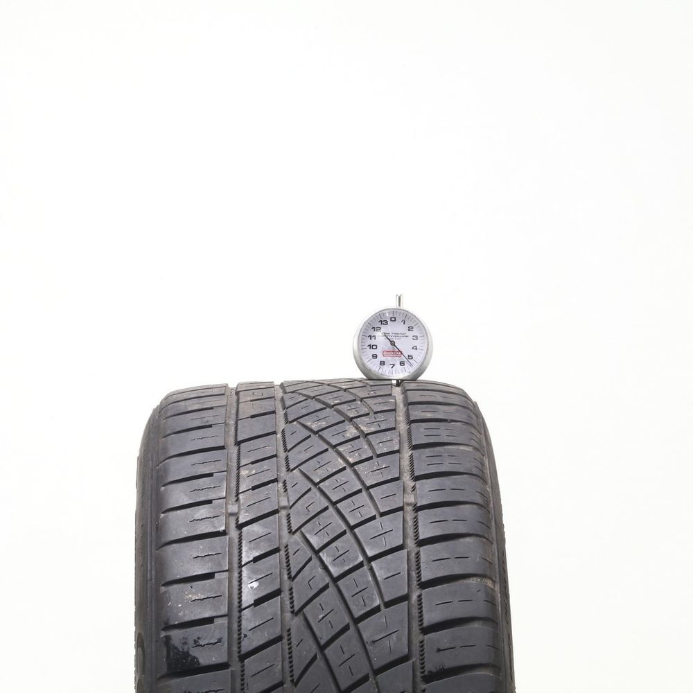 Set of (2) Used 225/40ZR18 Continental ExtremeContact DWS06 Plus 92Y - 5-5.5/32 - Image 2