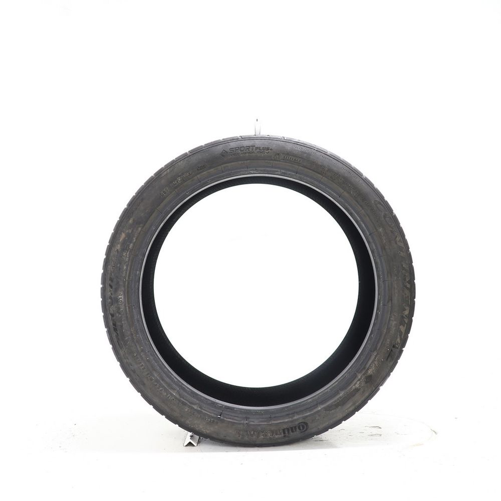 Set of (2) Used 225/40ZR18 Continental ExtremeContact DWS06 Plus 92Y - 5-5.5/32 - Image 3