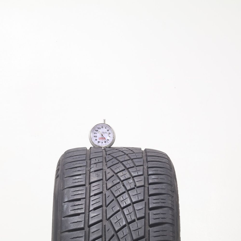 Set of (2) Used 225/40ZR18 Continental ExtremeContact DWS06 Plus 92Y - 5-5.5/32 - Image 5