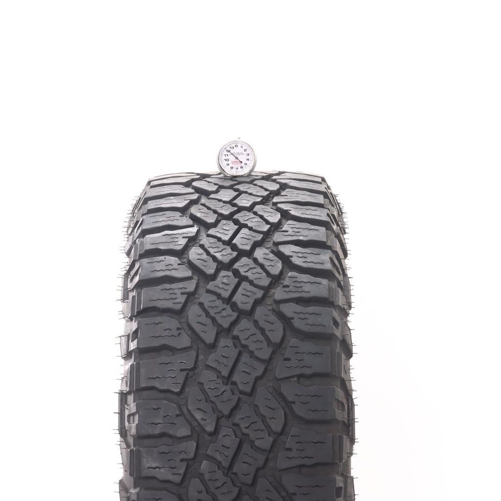 Used 265/60R18 Goodyear Wrangler Duratrac RT Kevlar 114T - 12/32 - Image 2