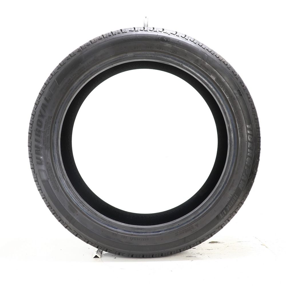 Set of (2) Used 245/45R20 Uniroyal Tiger Paw Touring A/S 99V - 6-7/32 - Image 3