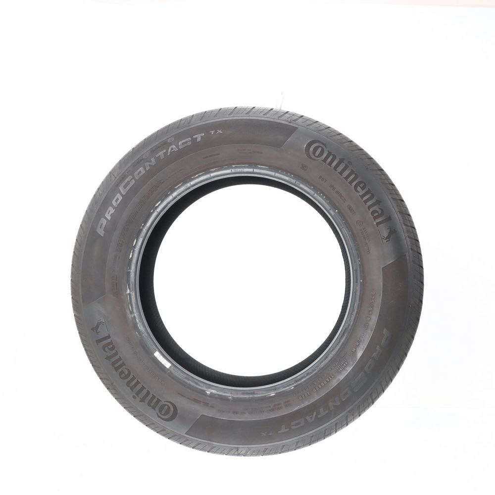 Set of (4) Used 225/65R17 Continental ProContact TX 102H - 6.5-8/32 - Image 3