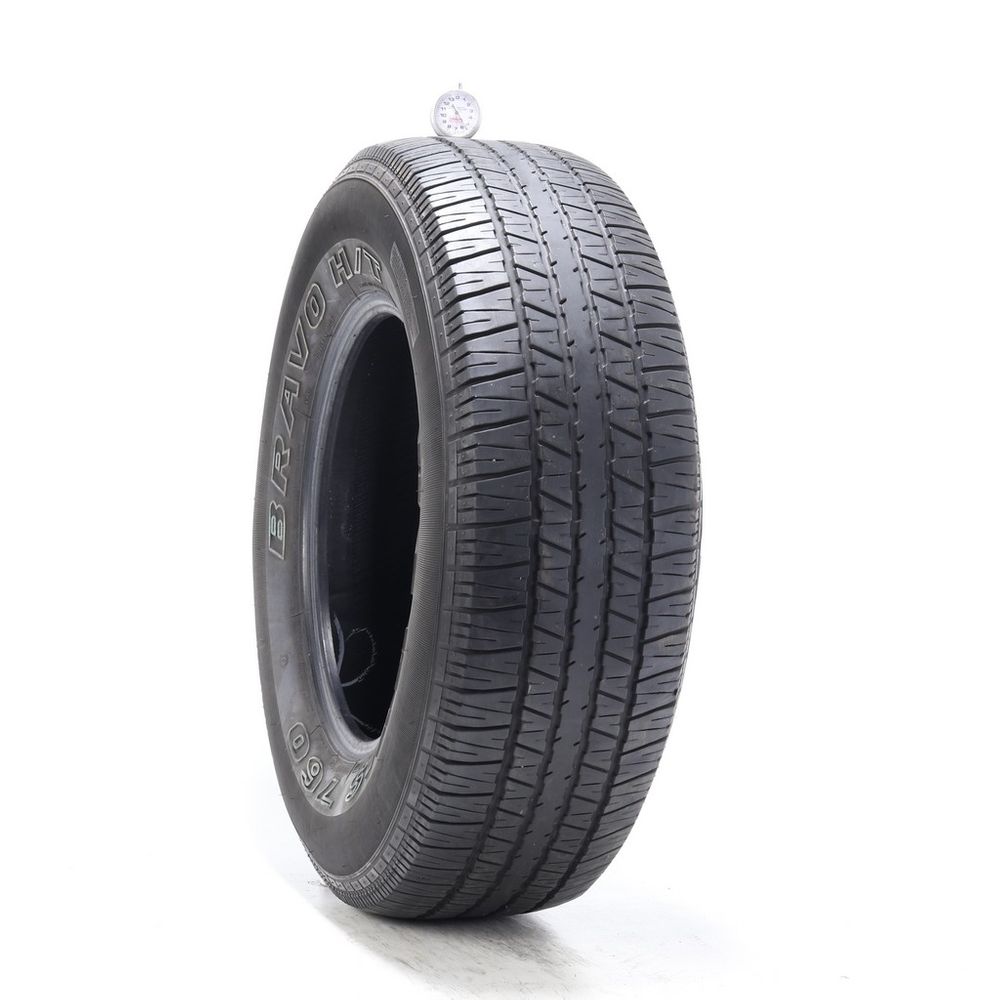 Used 265/70R17 Maxxis Bravo H/T-760 113S - 5.5/32 - Image 1