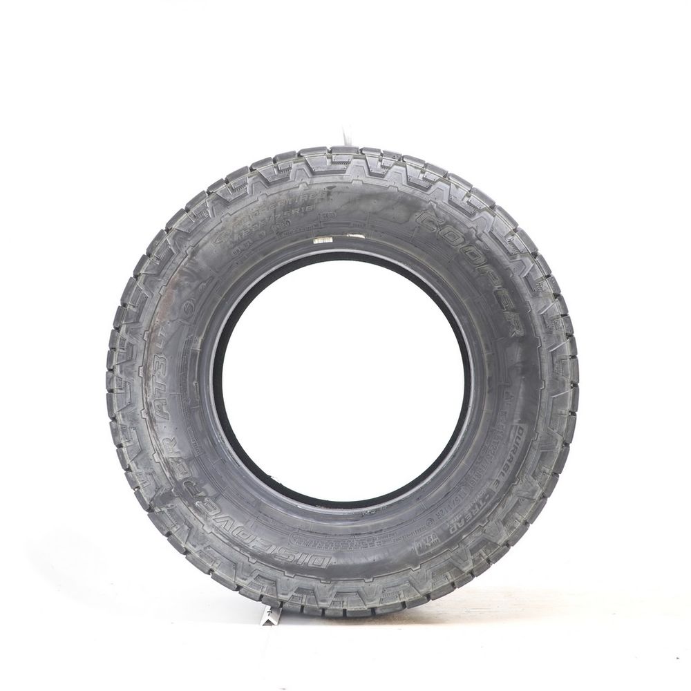 Used LT 225/75R16 Cooper Discoverer AT3 LT 115/112R E - 13/32 - Image 3
