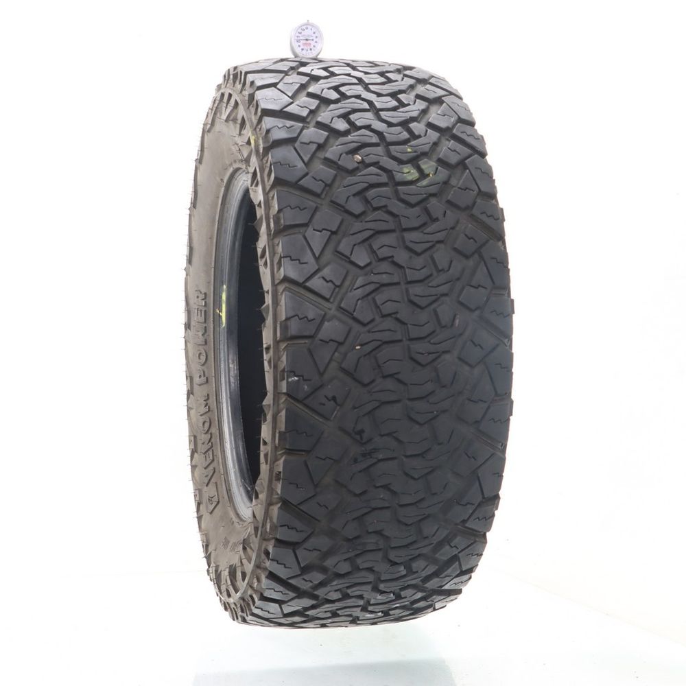 Used LT 33X12.5R18 Venom Power Terra Hunter X/T 118R E - 10.5/32 - Image 1