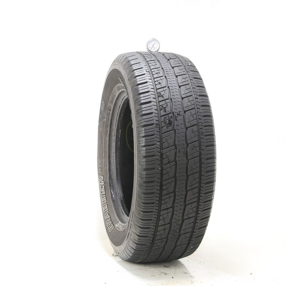 Set of (2) Used 275/60R17 General Grabber HTS 60 110T - 7.5-8.5/32 - Image 4