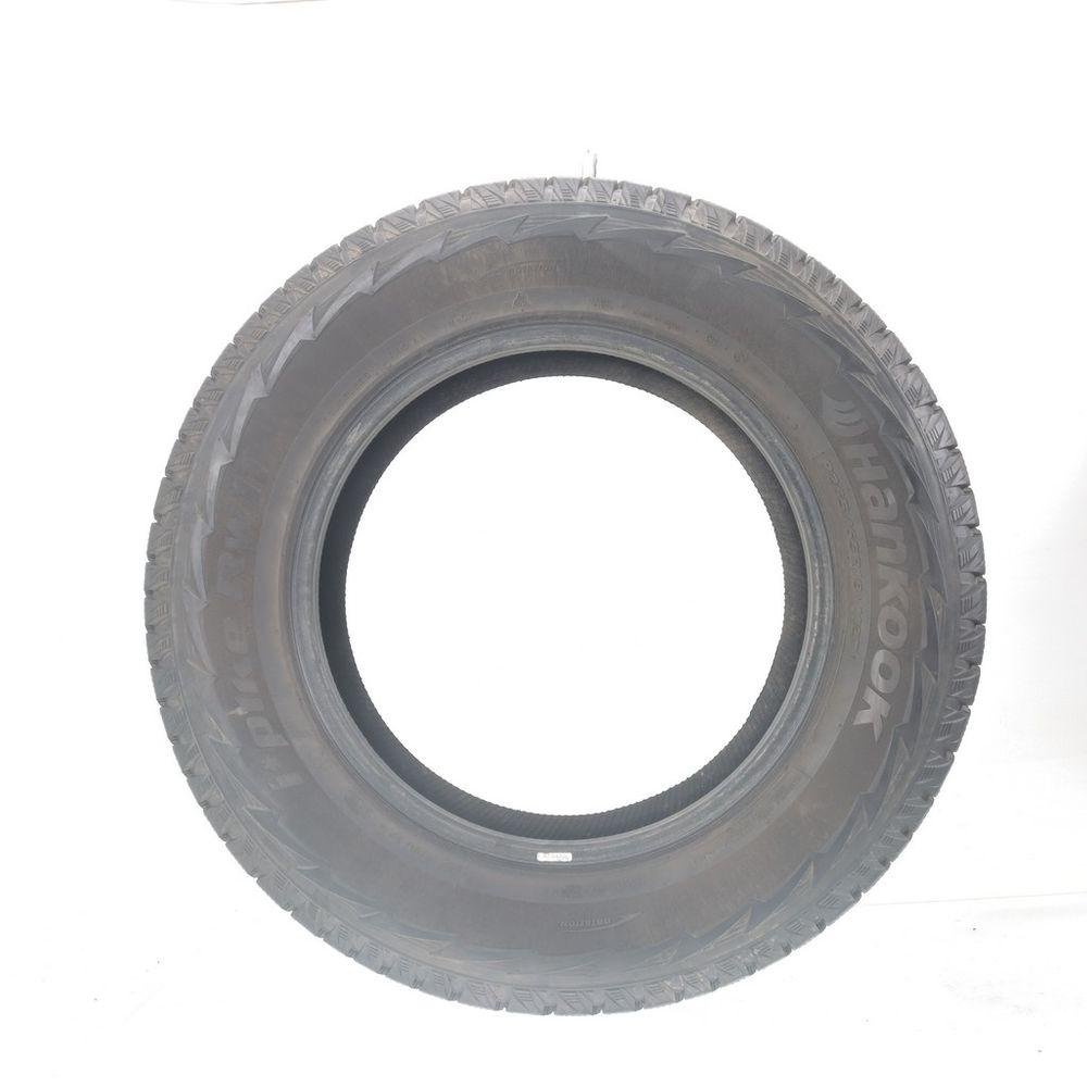 Used 265/65R18 Hankook iPike RW11 112T - 8.5/32 - Image 3