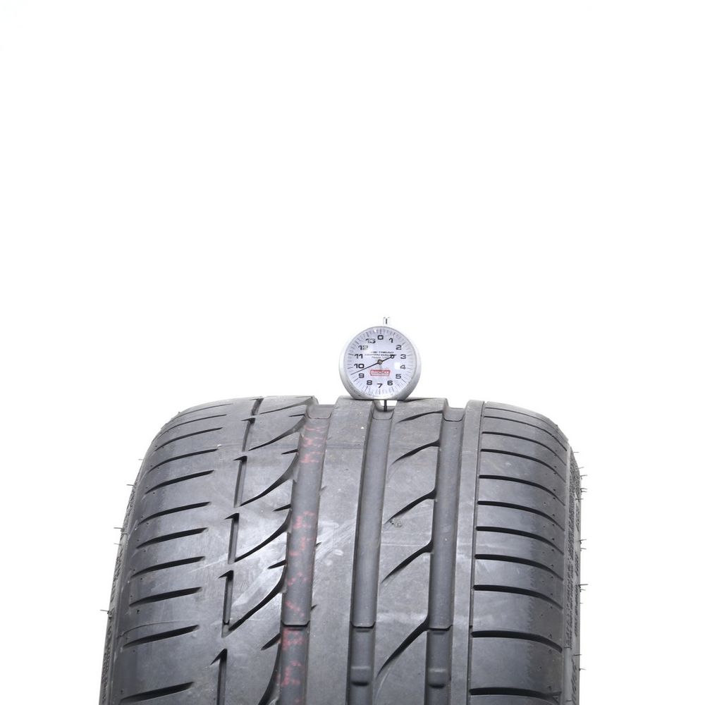 Used 285/30R19 Bridgestone Potenza S001 MOExtended 98Y - 9.5/32 - Image 2