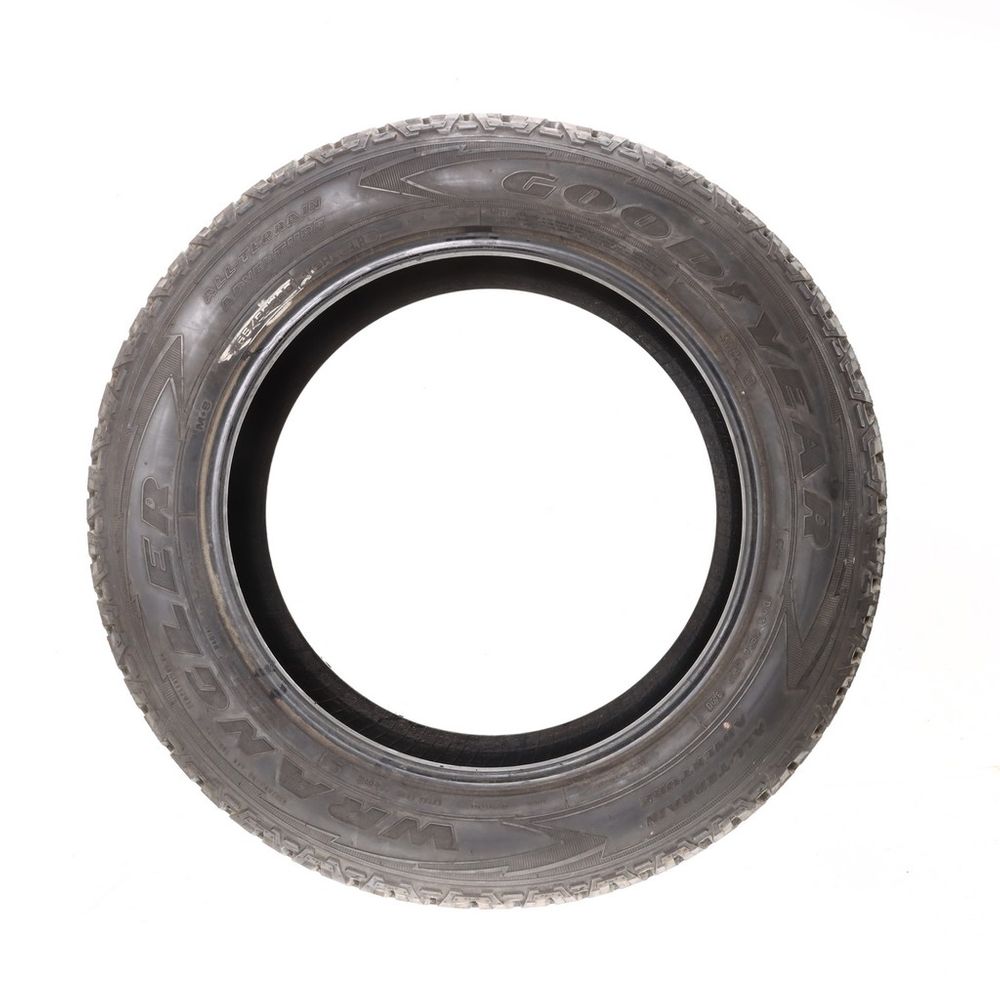 New 255/60R20 Goodyear Wrangler All-Terrain Adventure 113H - Image 3